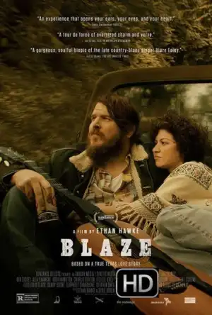 Blaze (2018)